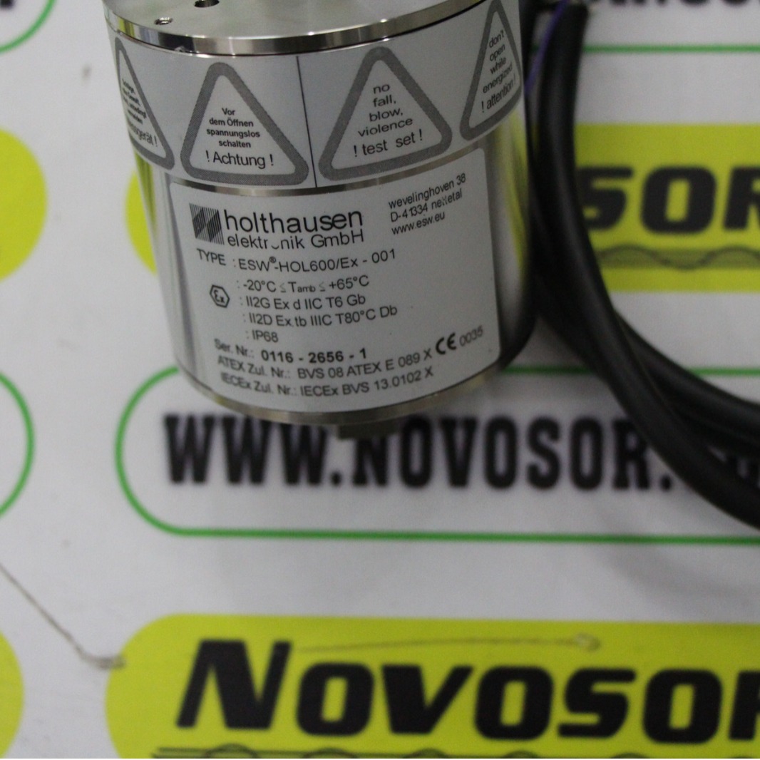 HOL600EX   HOLTAUSEN  HOL600-EX-001