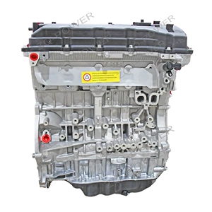 Sonata Tucson Santa Fe üçün orijinal təmirli G4KE 2.4L mühərrikləri