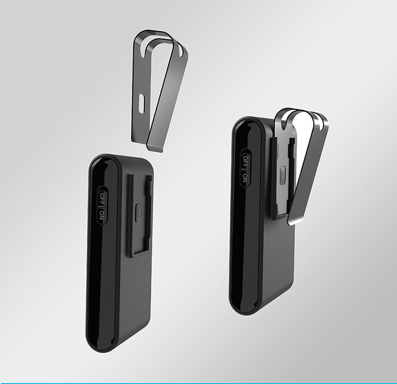 Cross-Border New Model Sp08 Car Bluetooth Hands-Free Device, Automatic Power On/Off, Siri Voice Control, Sun Visor Car Hands-Free Device
