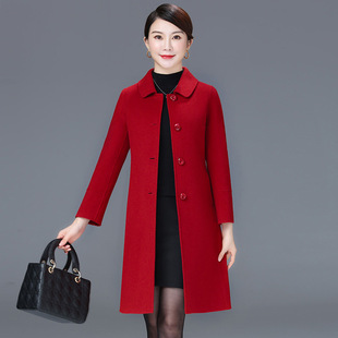 �p����ë����Ů3040�q5060����L�����Ӵ����ﶬ�¿���ë������Ů