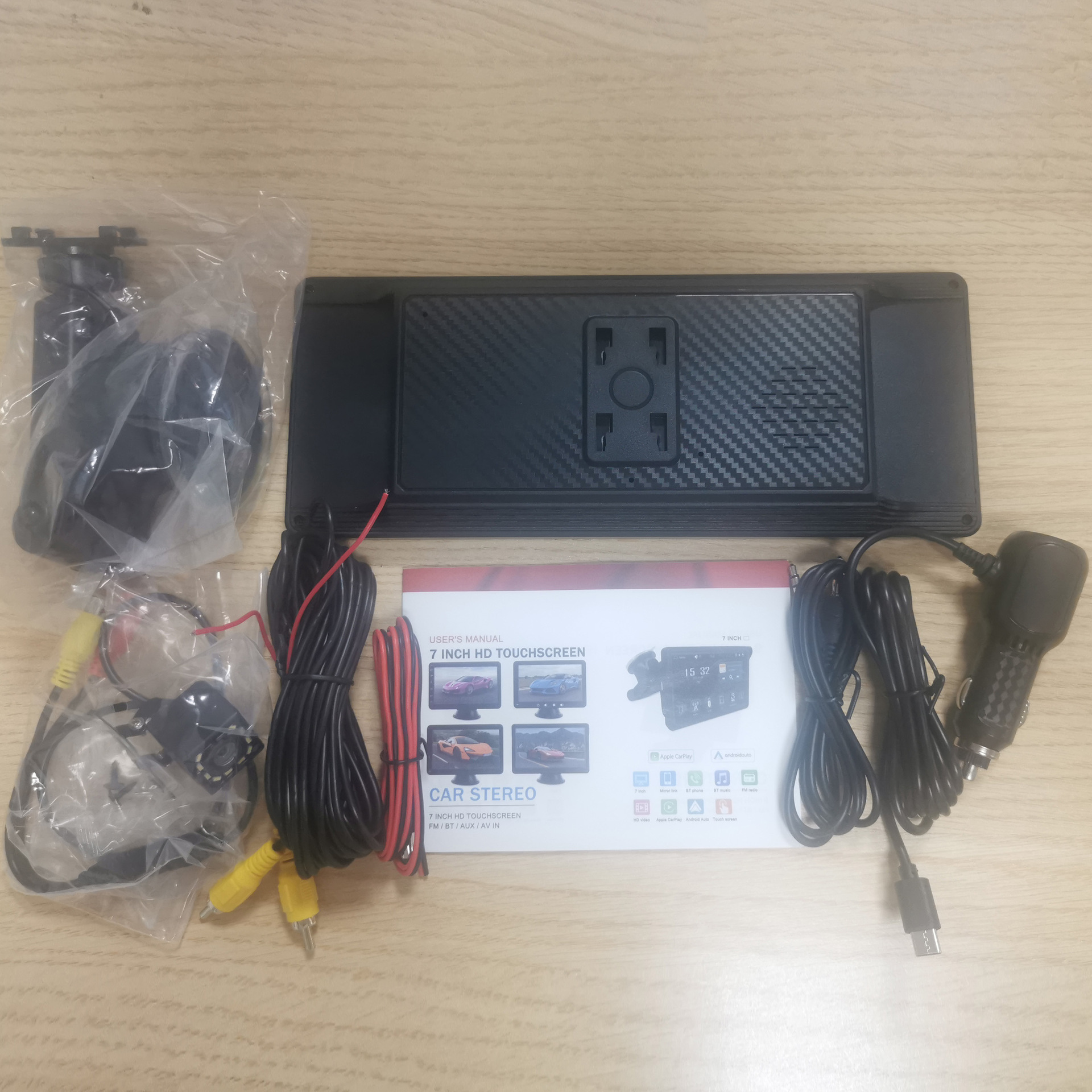 クロスボーダー10.26インチcarplay前後ダブル録画ドライブレコーダー車載PNDマルチメディアプレーヤーナビゲーション