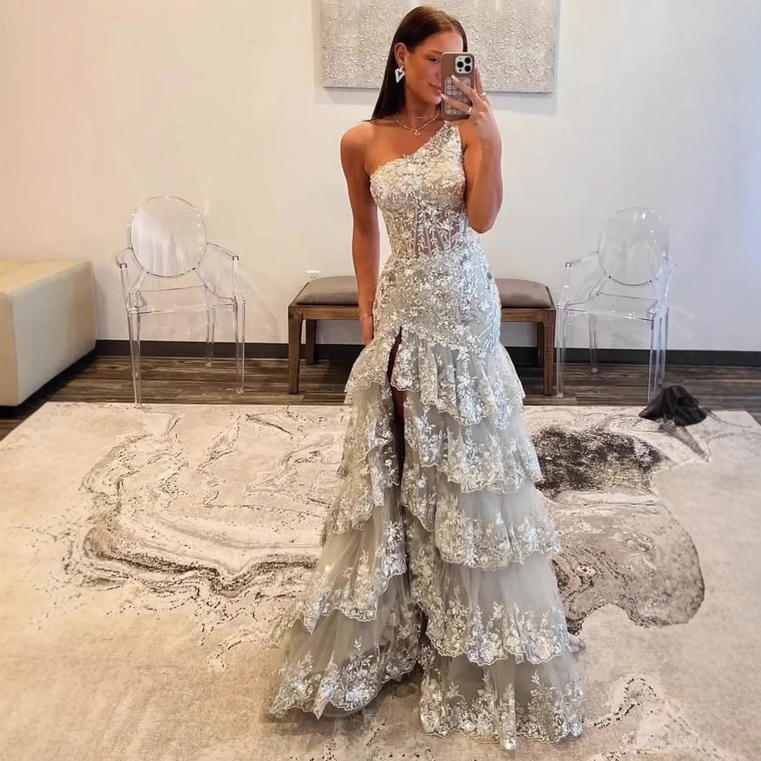 Light Wedding Dress Female Super Fairy French Elegant High-class Niche Design Sense Engagement Wedding Gown Adult Ceremony Toast