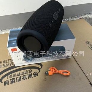 Foreign trade cross-border CHARGE5 music speaker shockwave 5 car outdoor subwoofer Bluetooth audio portable JB