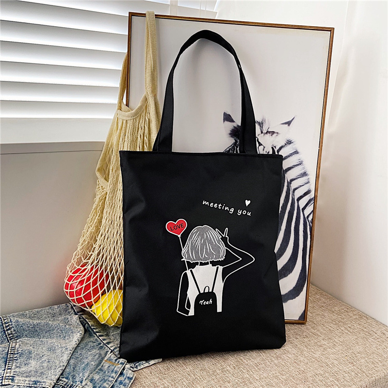 Fashion Handbag, Casual Oxford Cloth Bag, Women's Printed Vegetable Bag, Simple Portable Mommy Shoulder Bag Fashion Handbag, Casual Oxford Cloth Bag, Women's Printed Vegetable Bag, Simple Portable Mommy Shoulder Bag