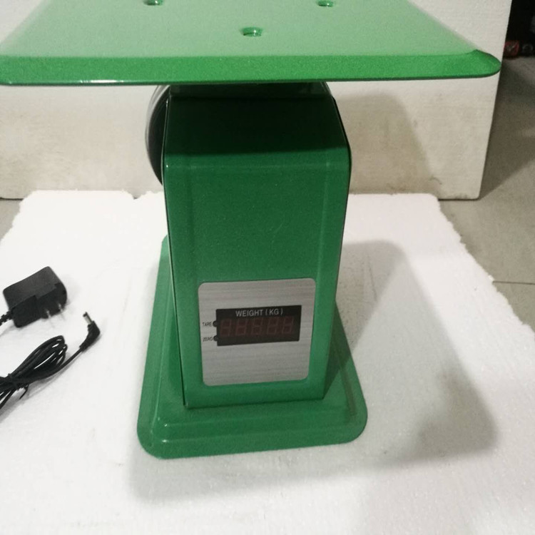 60 kg báscula electrónica báscula plana báscula de precio báscula de plataforma exportación