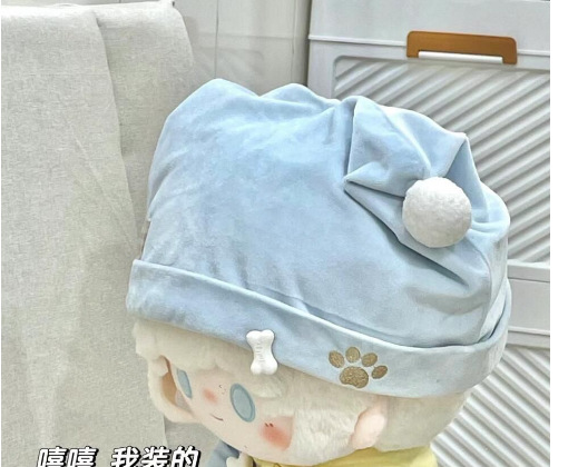 Подтяжки, шапка