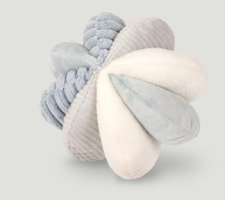 Nuevos productos transfronterizos TOTO chirriantes bolas de respiración de nariz mascotas perros mordidas para aliviar el aburrimiento tibetano juguetes de peluche al por mayor image 8