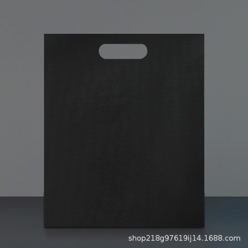 Negro; pequeño: 25cm de ancho * 30cm de alto