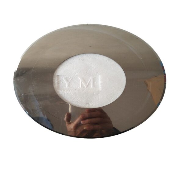 Round Blade Slitting Non-woven Blade Light Industry Textile Machinery Tungsten Steel Blade Meltblown Cloth Tape Slitting Round Blade