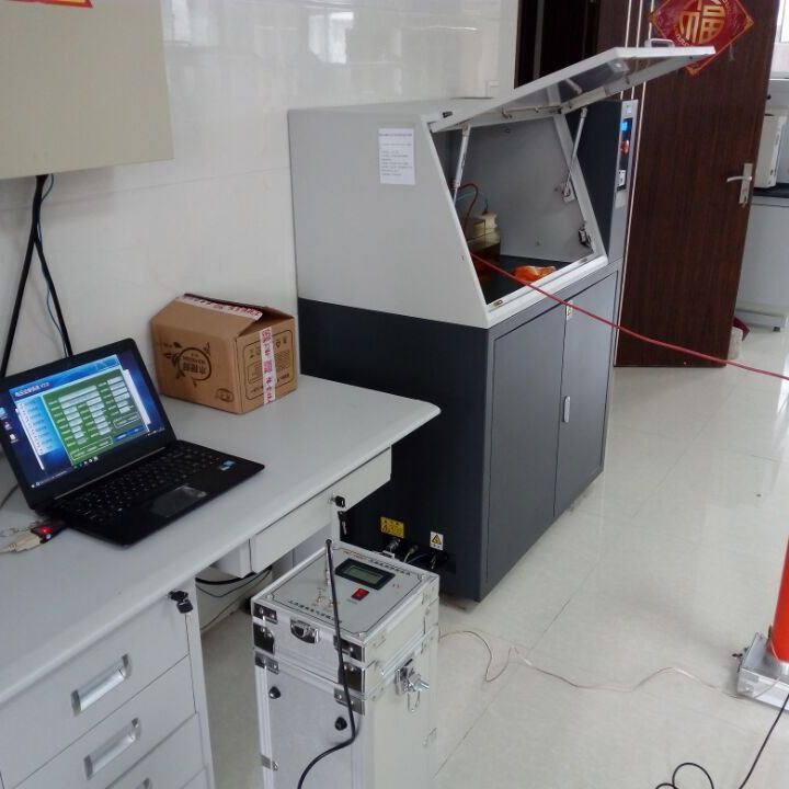 北广电压击穿成套试验仪BDJC-50KV介质强度试验仪耐电压测试仪