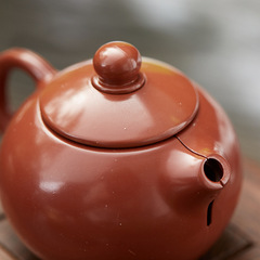 Creative Xishi teapot lighter, windproof straight blue flame lighter, strange ornaments, funny lighter wholesale