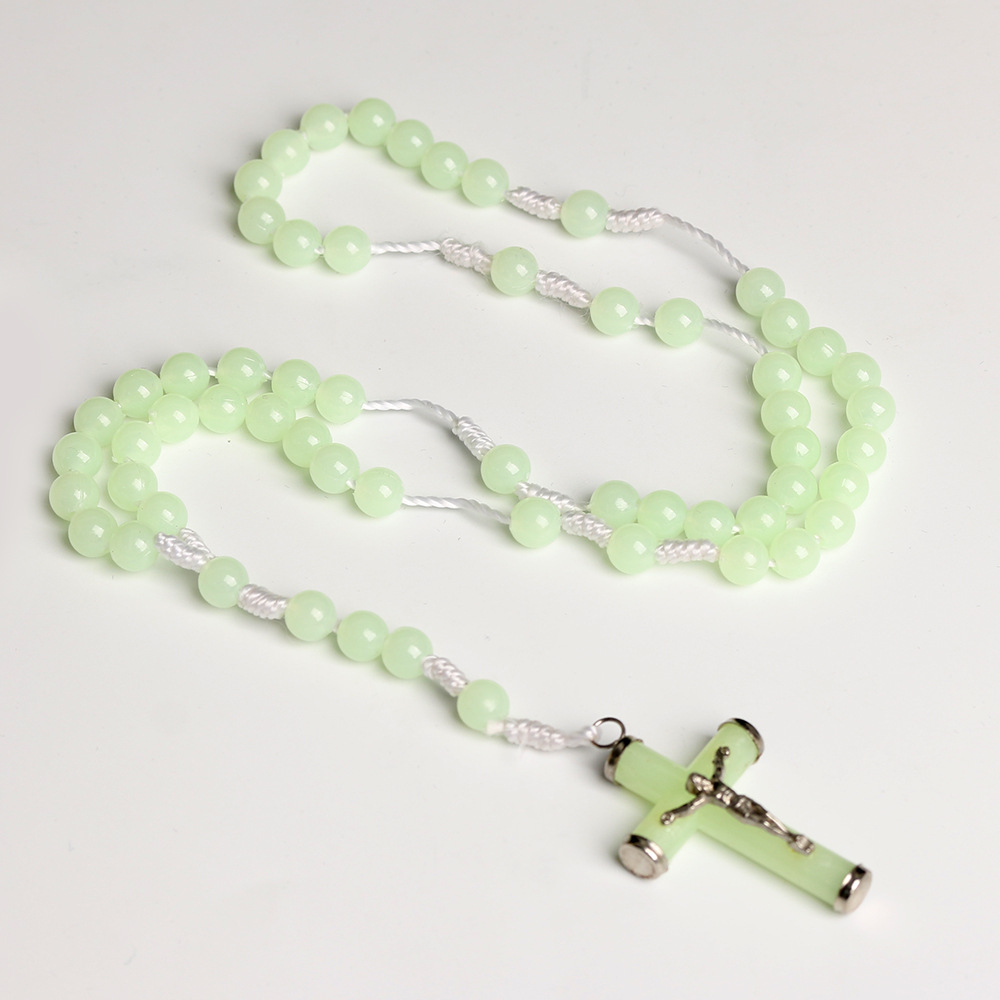 天主教基督教念珠项链Christian praye