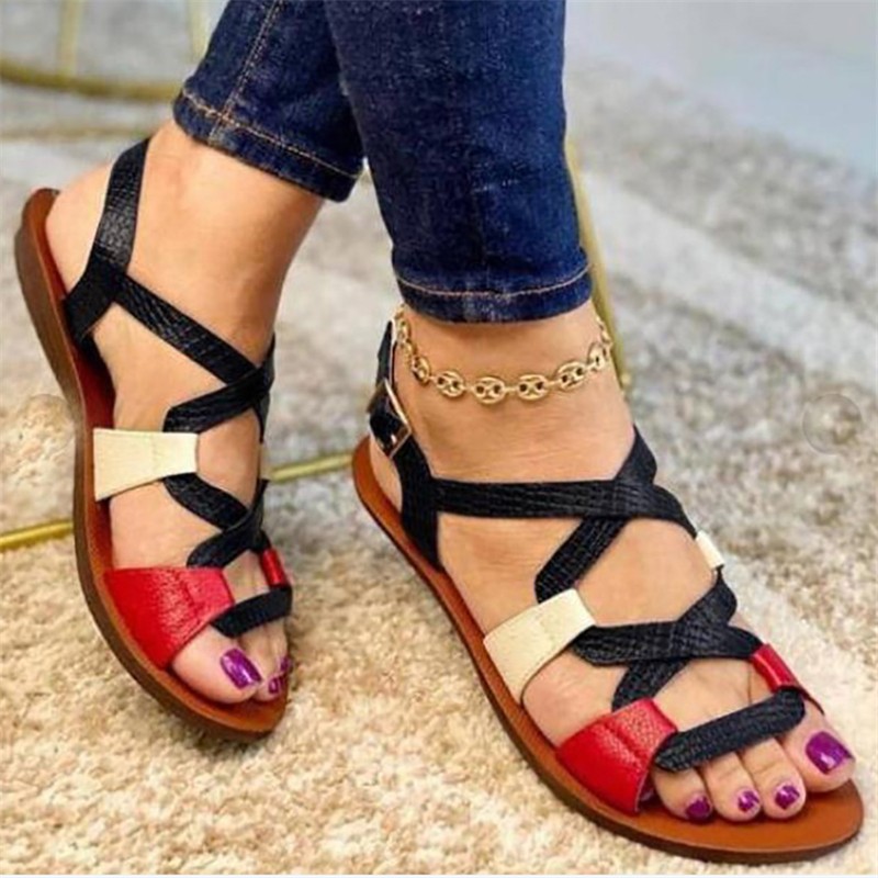 Toe Casual Ladies Sandals - Image 2