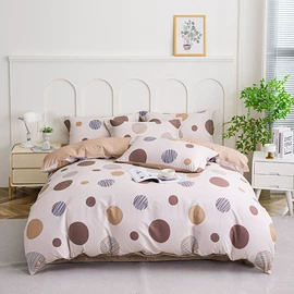 四件套;纤维被;纤维枕