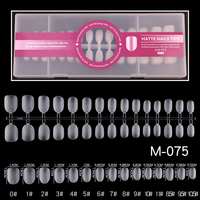 Desgaste de uñas sin costuras DIY pieza de uñas parche completo punto y coma hecho a mano desgaste caja de uñas parche de uñas falso pieza de belleza de uñas