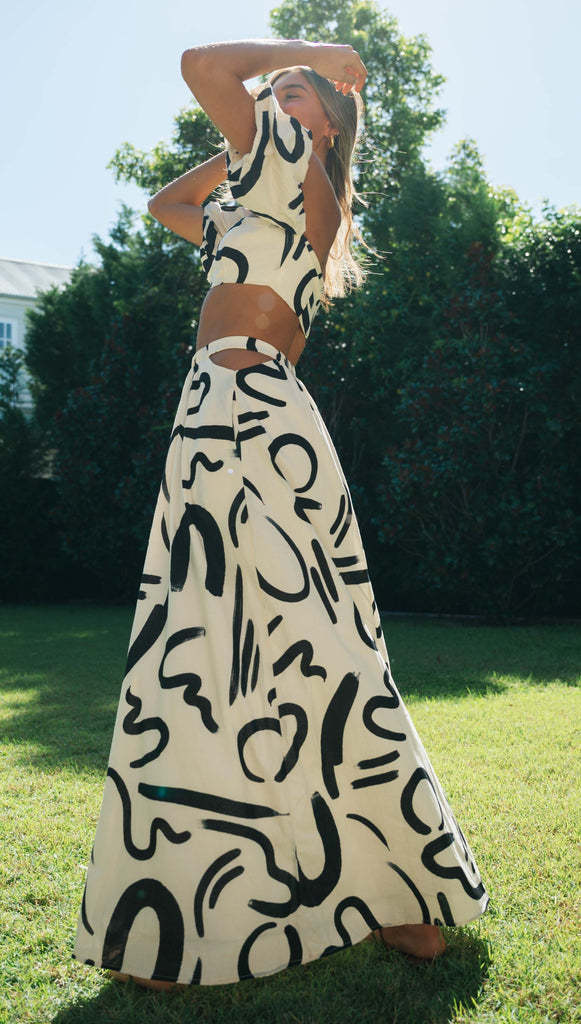 Fashionable Two-Piece Set 10