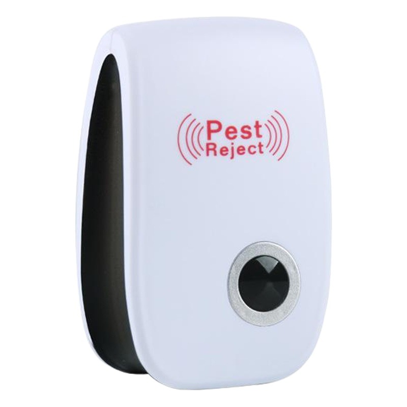 Repelente de mosquitos ultrasónico repelente de ratón ultrasónico repelente de cucarachas Amazon Pest rechazar