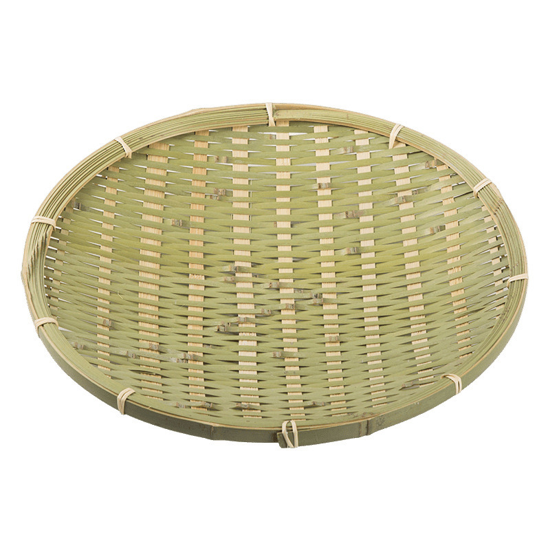 Storage basket for commercial use, dustpan, woven tableware