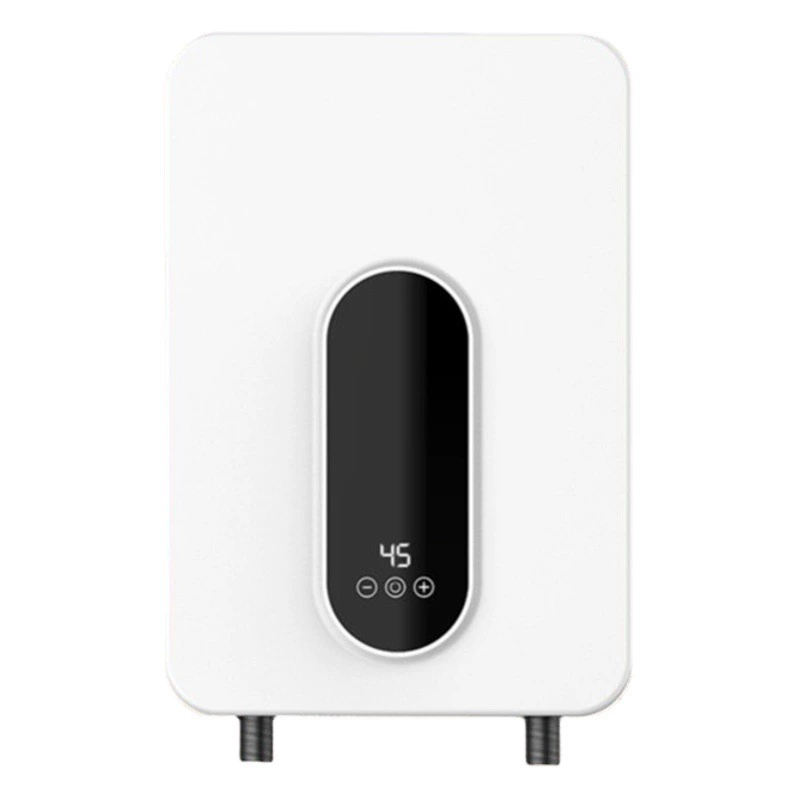 Внешнеторговый мгновенный электрический водонагреватель для купания, бытовой водонагреватель без накопления воды, небольшой кухонный нагреватель с постоянной температурой для ванной комнаты