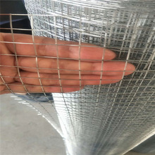 浙江絲網廠家現貨供應保溫鐵絲網抹牆電焊鐵絲網建築用鍍鋅電焊網