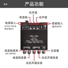 TB21������2.1���{��5.0���ֹ���ģ�KTPA3116D2оƬ
