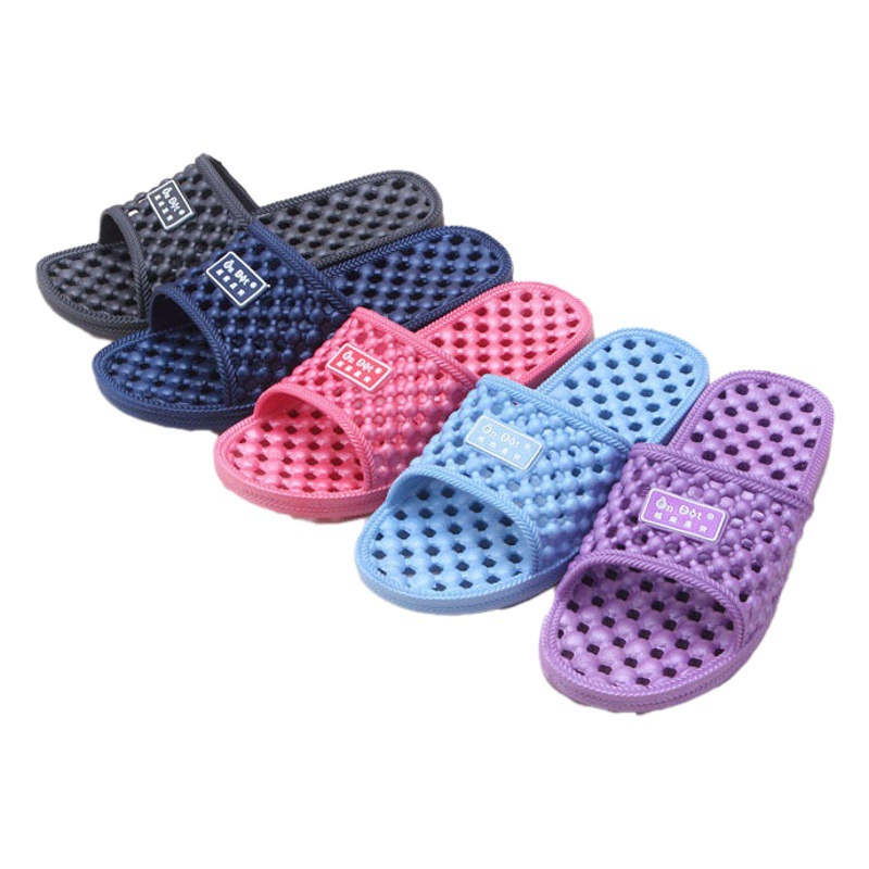Тапочки WENTU, герметичная обувь для ванной комнаты, домашняя обувь, нескользящая домашняя легкая удобная обувь для мужчин и женщин