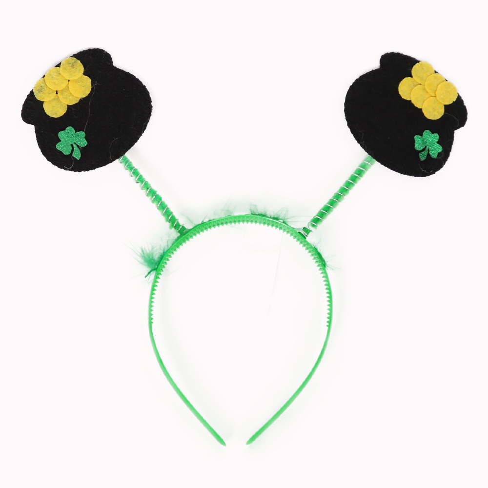 Fu Bao Hair Band (en inglés)