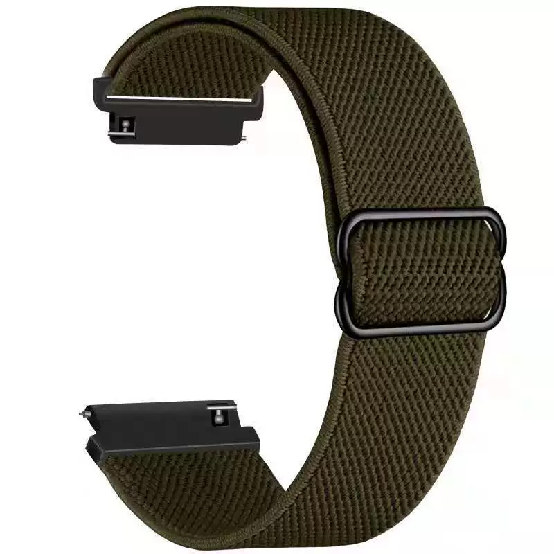 Samsung, huawei, nylon adjustable watch strap, 20mm, 22mm