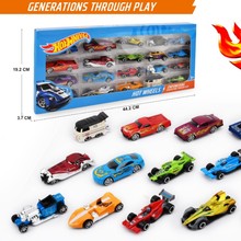 跨境出口儿童1:64合金仿真老爷车赛车跑车汽车玩具外贸边贸东南亚