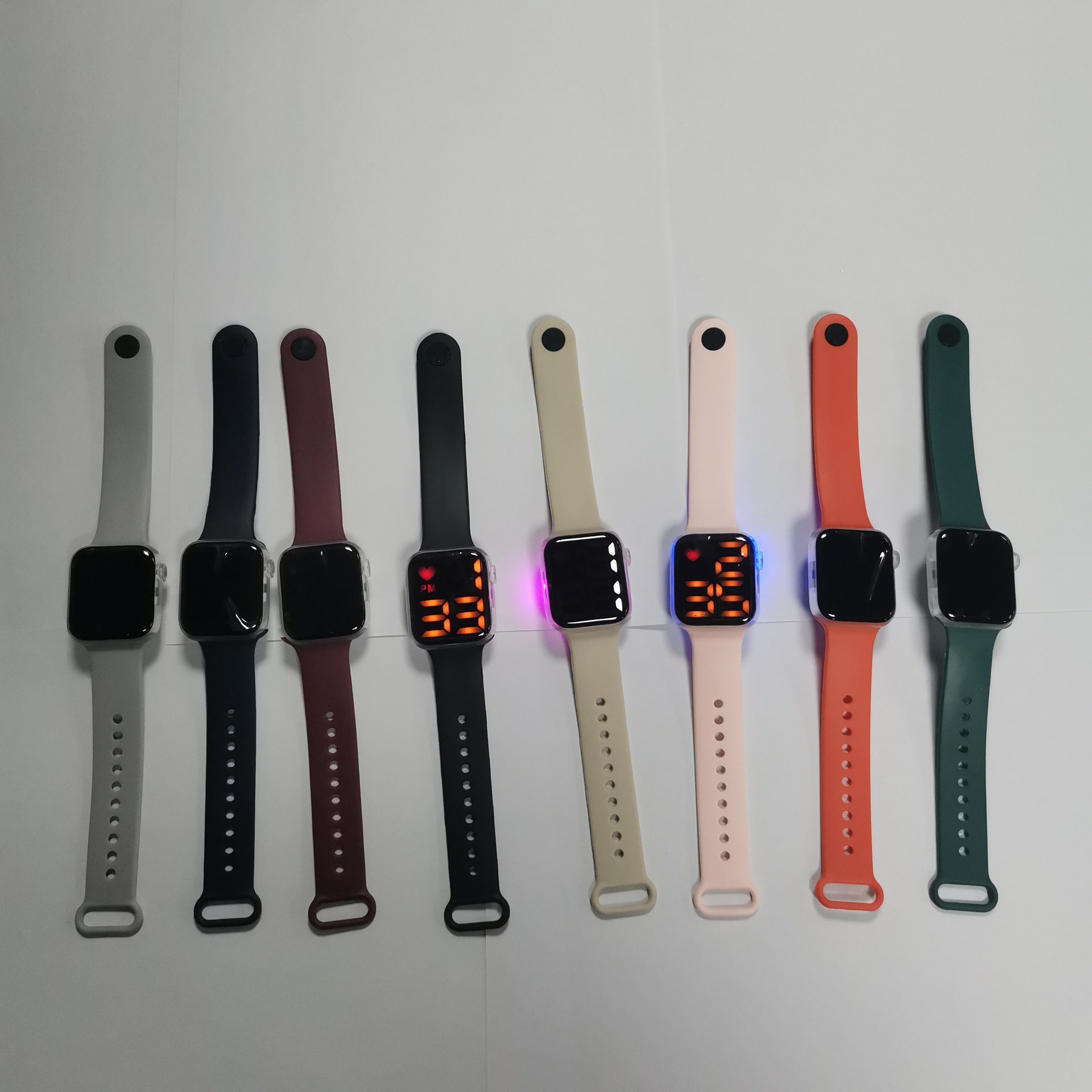 Apple, (Wholesale), electronic waterproof watch, children's bracelet 2