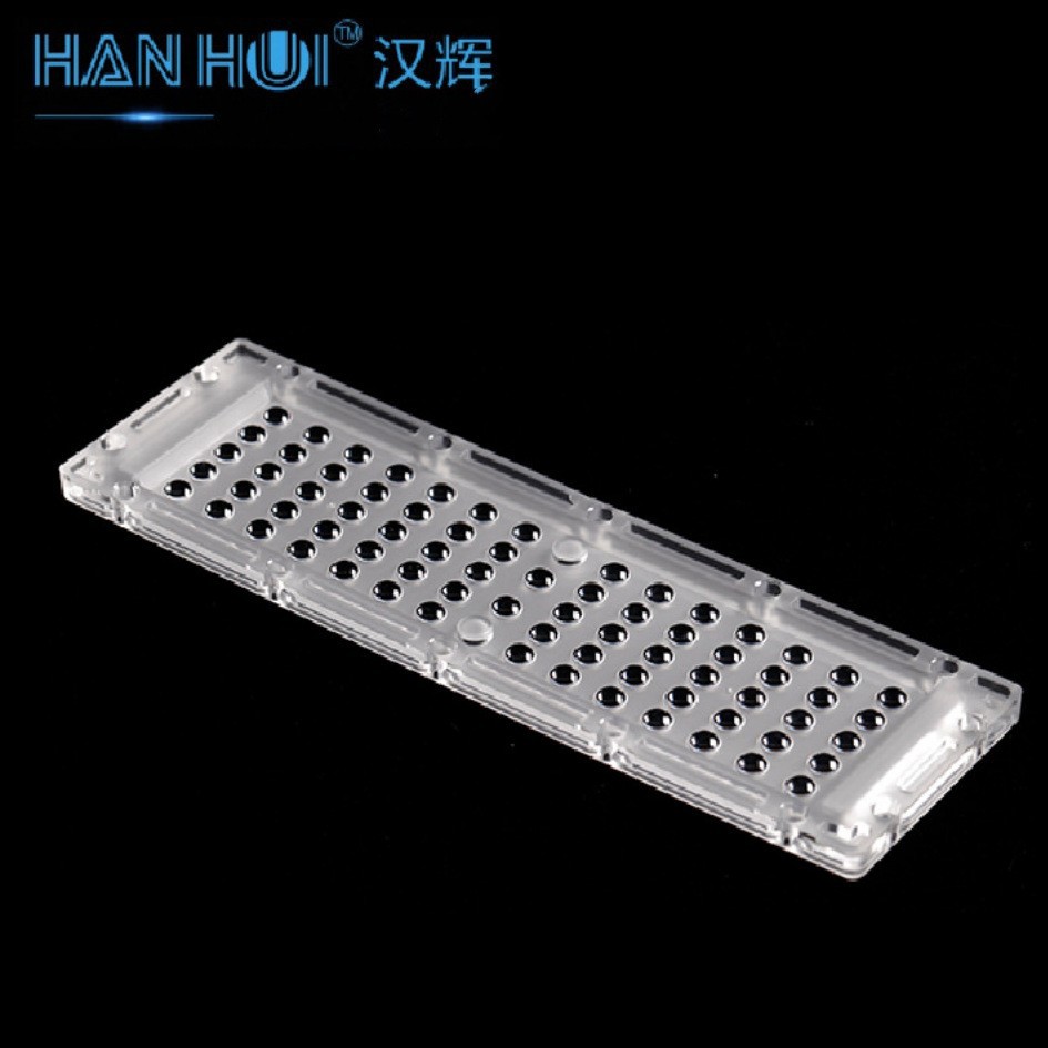 LED Parking Lot / Shoebox Light美标鞋盒灯停车场球场路灯透镜