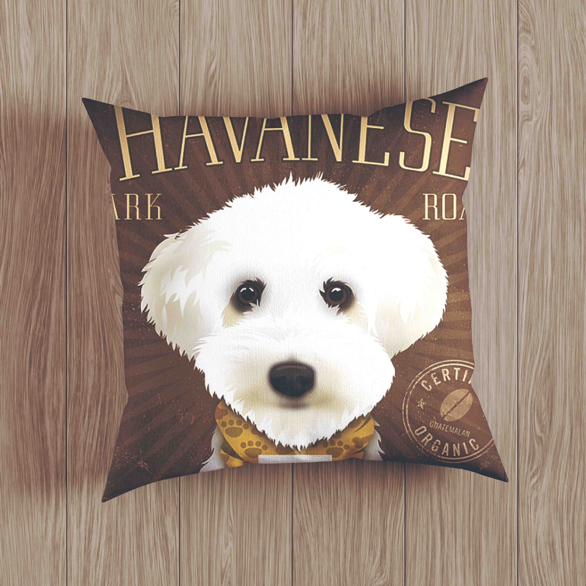 Serie transfronteriza almohada sofá de la sala de estar funda de almohada decorativa Amazon hogar dormitorio cojín decorador doméstico