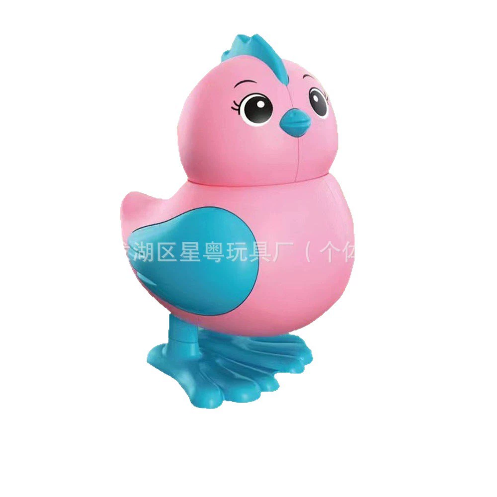 Заводная мультяшная игрушка для мальчиков и девочек, 4–6 лет