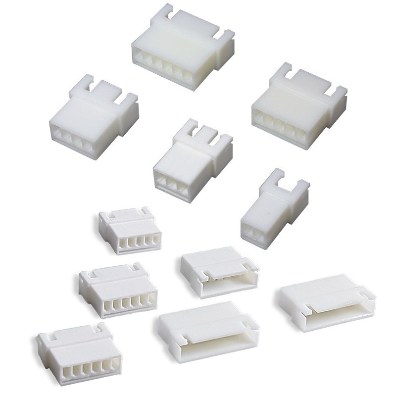 ���ҹ�ӦXH2.54���жԽ�ĸ�ǲ�ͷ�Ӳ��2.54mm���ĸͷ����������