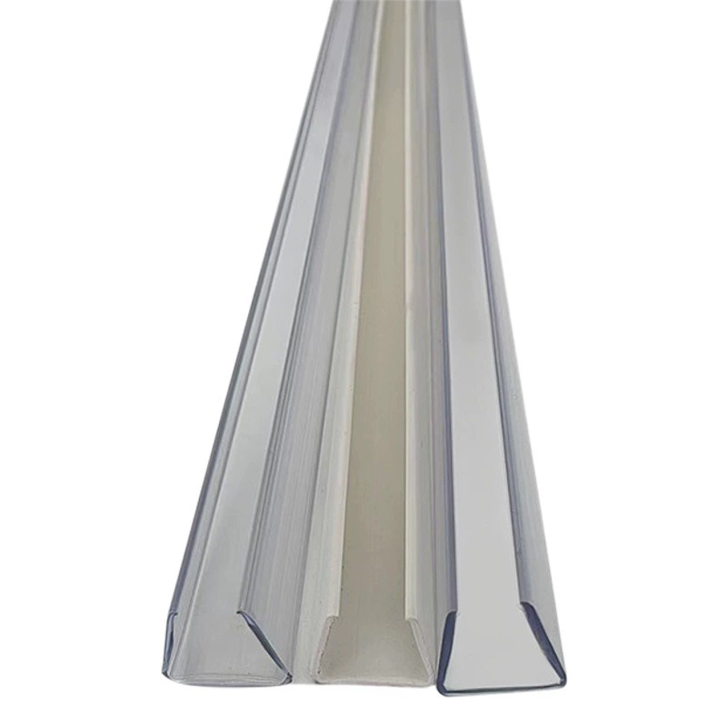 Заводская поставка аксессуаров для ремня лампы светодиодная мягкая лампа с гнездом для карты прозрачная пластиковая лампа для лампы из ПВХ с фиксированной полосой для слота для карты