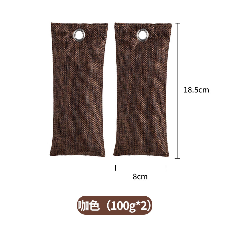 100g/개-[커피색]-총 2개