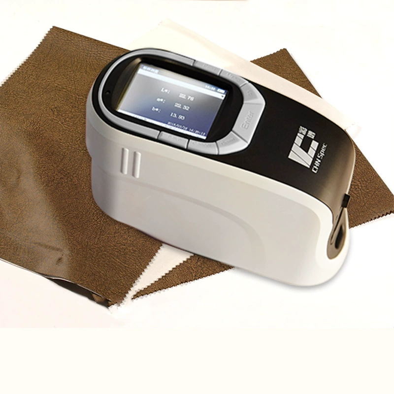 Цветной спектр портативный спектрометр CS-580/600/610/650/660 метизов для пластиковых покрытий