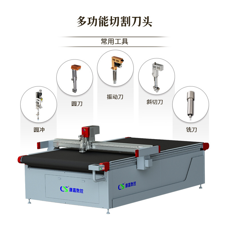 コンベヤーベルトパンチングショックブレード切断機ダブルヘッド相互移動高効率自動送りコンベヤー穴開けカッター|undefined