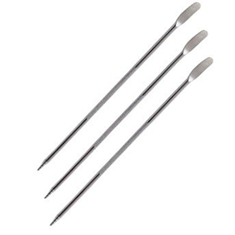 커피 화환 바늘 스테인리스 조각 꽃 스틱 커피 크로 셰 뜨개질 그림 조각 바늘 라떼 멋진 커피
