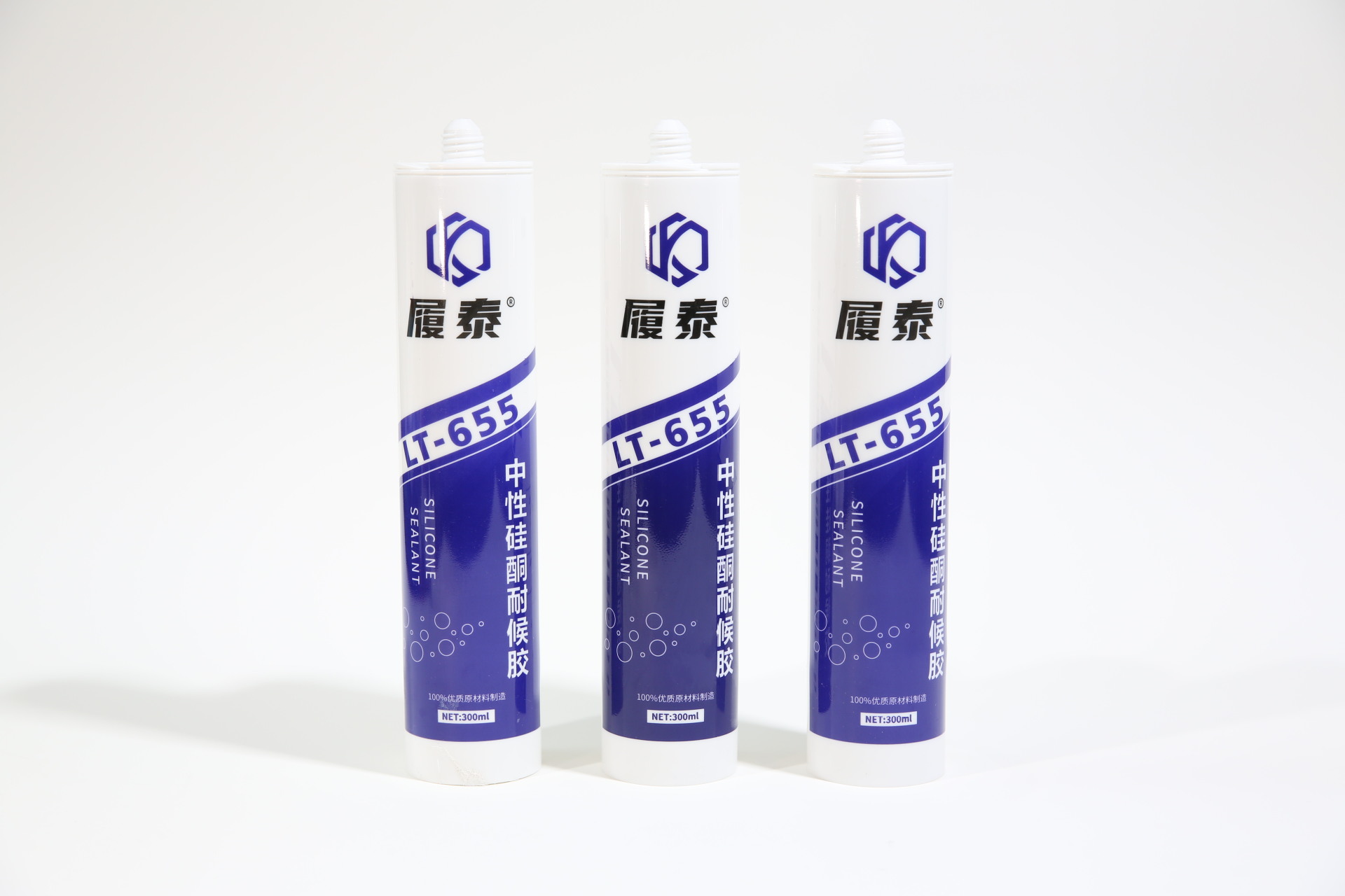 现货LT-655中性硅酮耐候胶幕墙胶高粘度胶密封嵌缝防水胶门窗胶