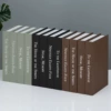 Silver 27 high-color single book