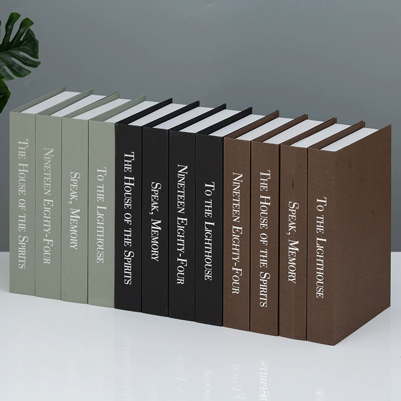 Minimalistic realistic bookcase, photography props, accessory, light luxury style