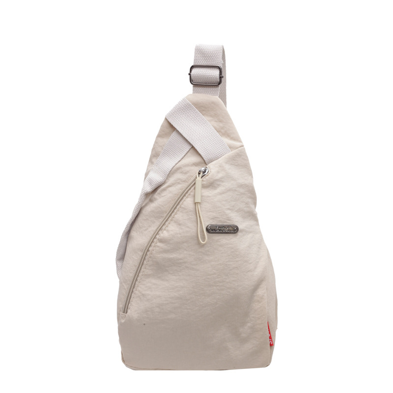 Bolso de pecho, bolso de pecho para mujeres, bolso de mano para hombres y mujeres, bolso de cintura de estilo deportivo, nuevo bolso de pecho transfronterizo