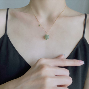 �Ѫ{���� ������ʯ��18k��� DIYŮ���i��机��sС�����Ʒ