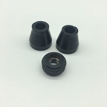 手摇绕线机螺帽堵头胶头飞之配件nz-1和nz-5通用真品