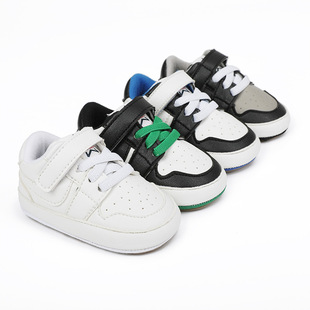Gabrielle Spring and Autumn 6--9-12 Months Indoor Baby Rubber Sole Shoes Casual Toddler Shoes Baby Babyshoes