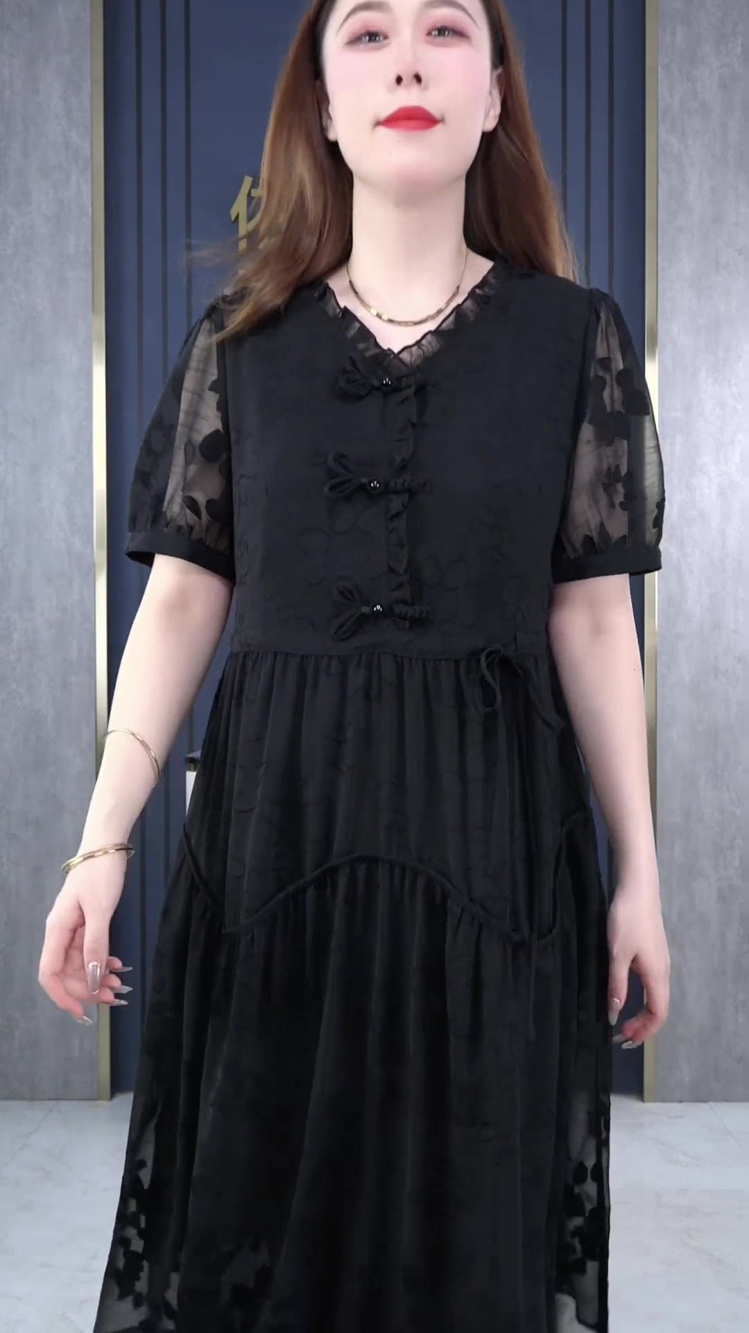 반소매 블랙 7.21