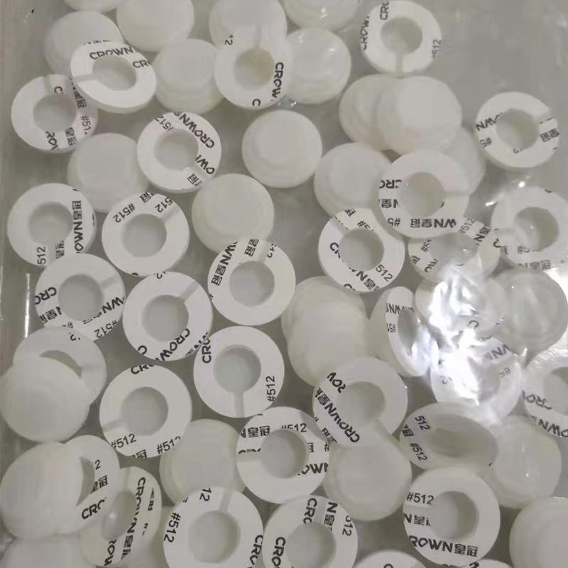 Puerta de coche luminosa a prueba de golpes Junta de absorción de golpes Almohadilla insonorizada amortiguadora Amortiguador Silenciador Junta de goma Puerta de coche Almohadilla de absorción de golpes X71