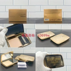 大牌HOURGLAS蜜粉饼10.5g轻雾粉饼蜜粉饼控油持久定妆大牌散粉