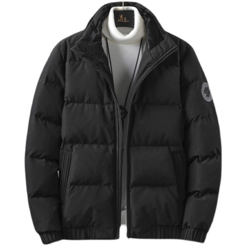 Легкая утепленная куртка для отдыха, oversize